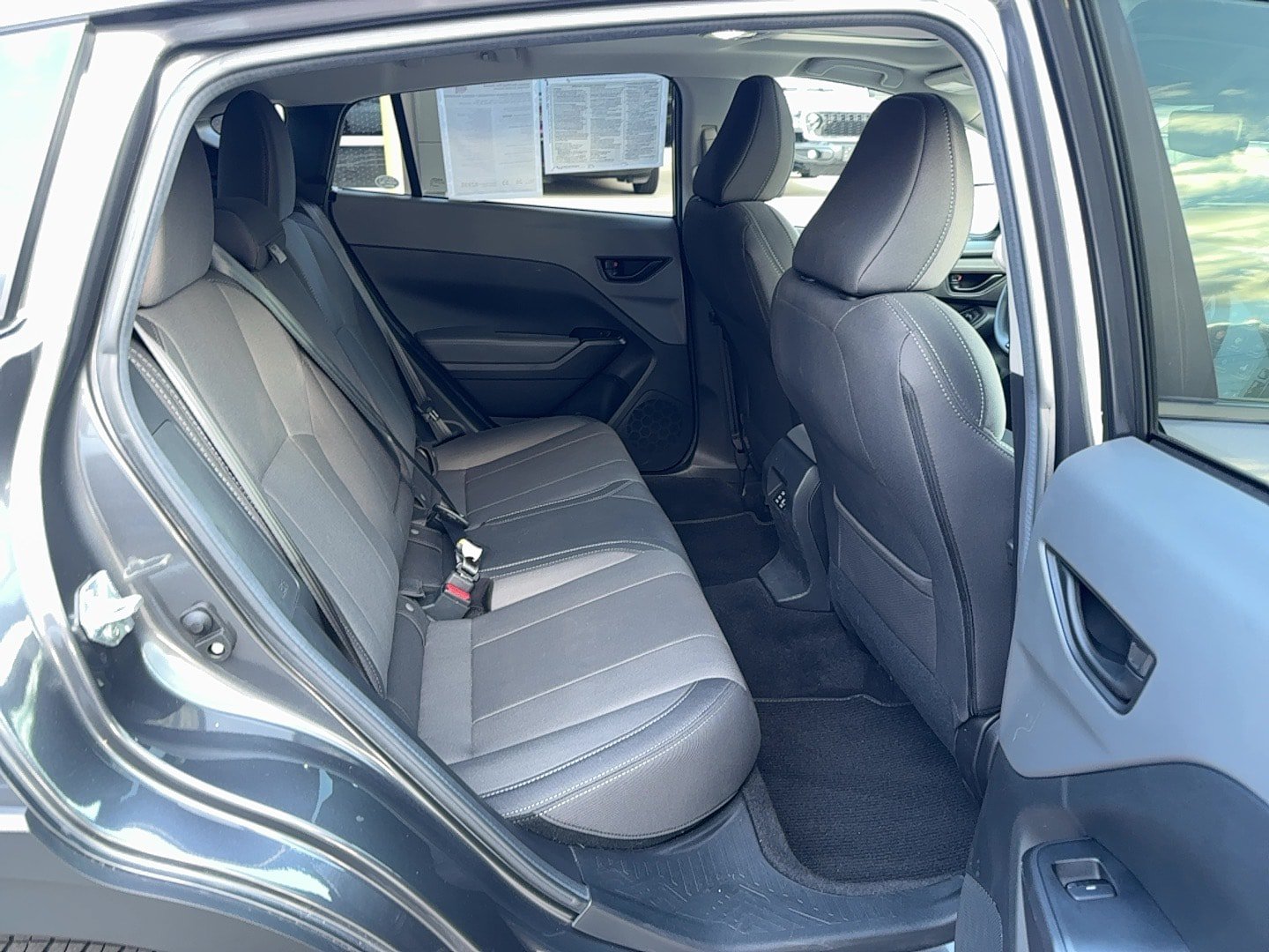 Certified 2026 Subaru Crosstrek 2.5i Premium AWD/4WD image 22