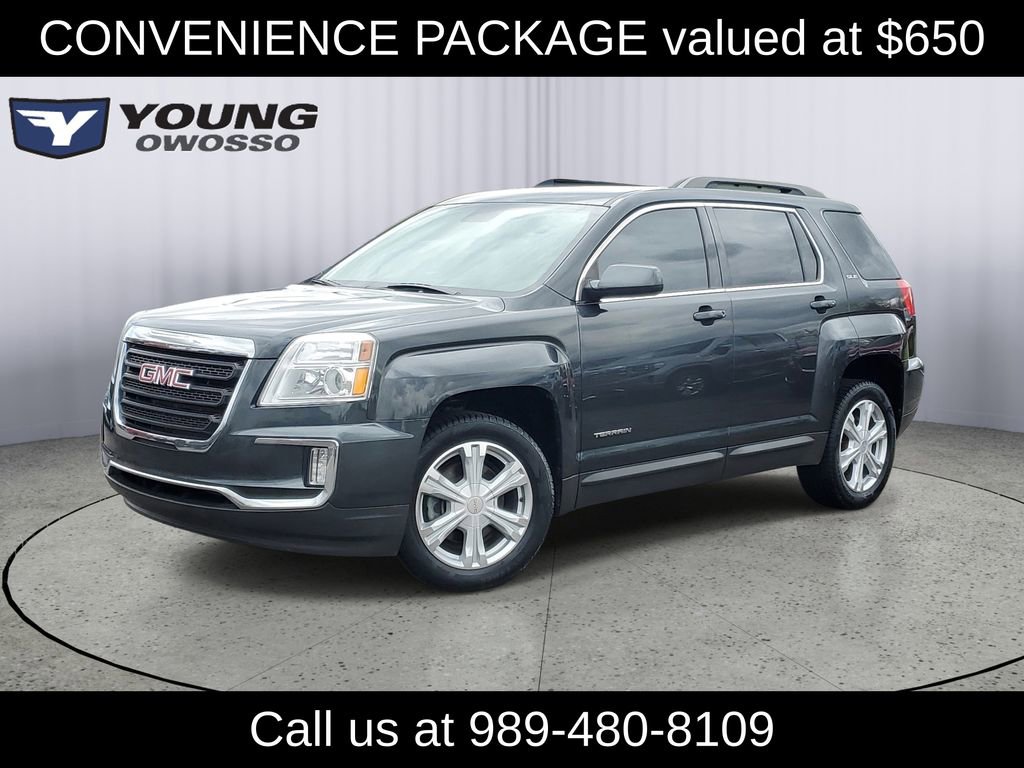 Used 2017 GMC Terrain SLE w/ Convenience Package