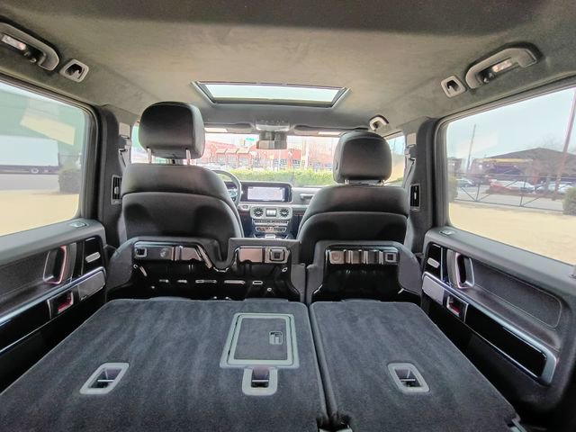 Used 2024 Mercedes-Benz G 63 AMG 4MATIC image 82