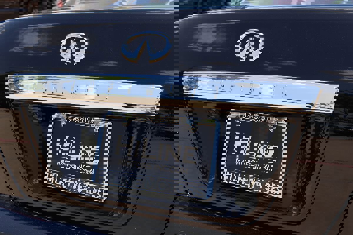 Used 2004 INFINITI Q45 Premium image 14