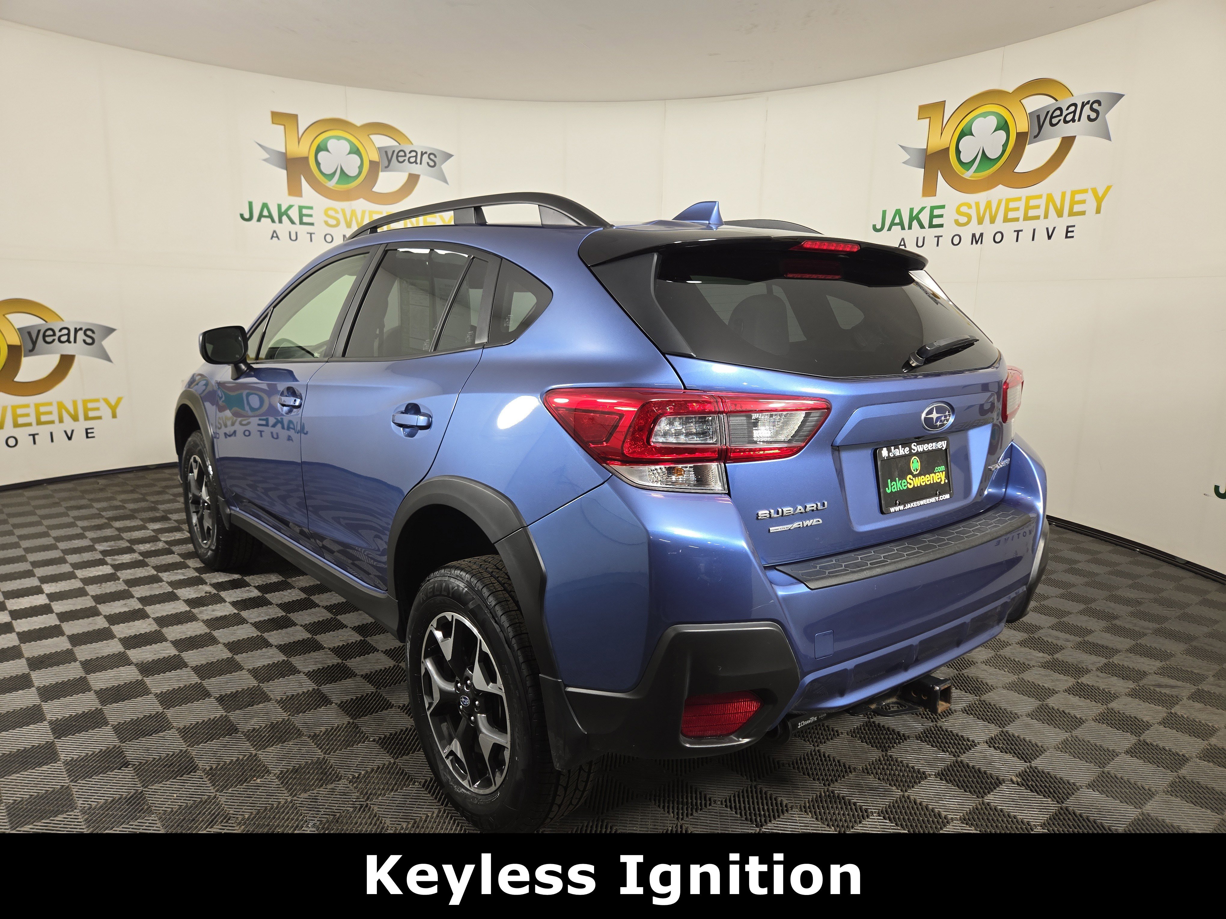 Used 2020 Subaru Crosstrek 2.0i Premium w/ Moonroof Package 2 image 6
