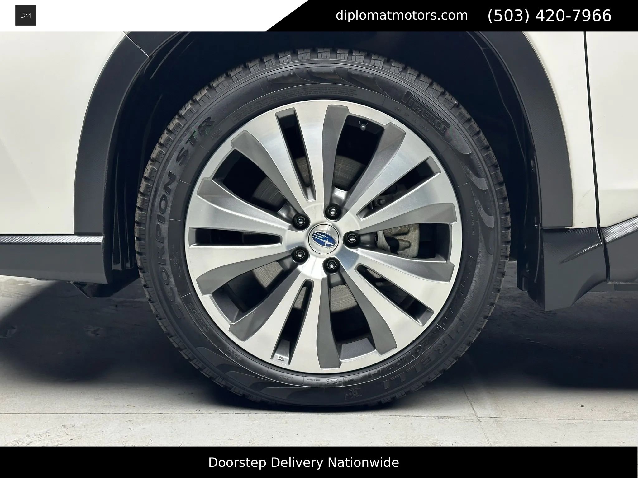 Used 2019 Subaru Ascent Touring w/ Popular Package #3 image 45