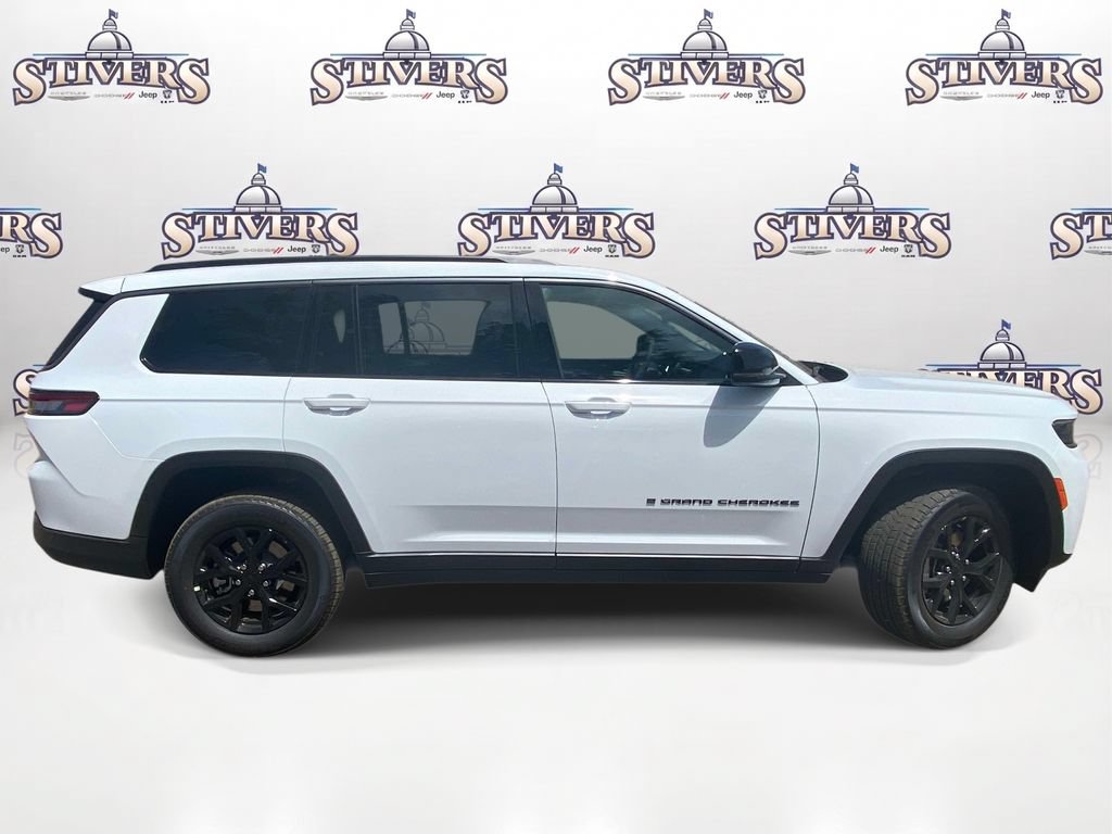 New 2026 Jeep Grand Cherokee L 2WD image 6