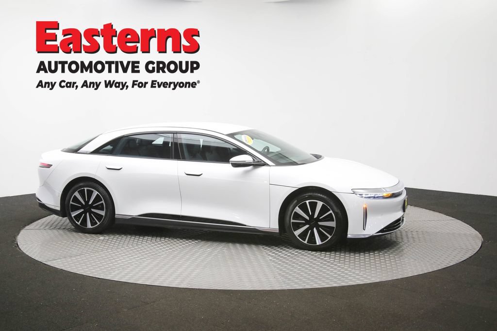 Used 2024 Lucid Air Pure RWD image 43