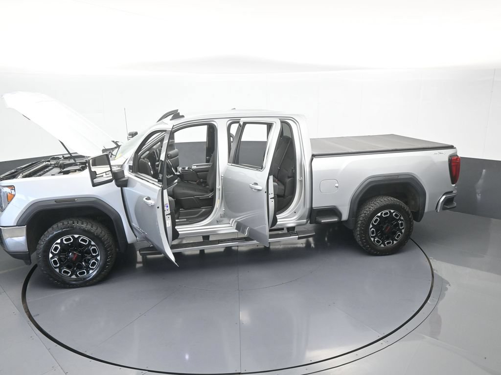 Used 2023 GMC Sierra 2500 SLE AWD/4WD image 59