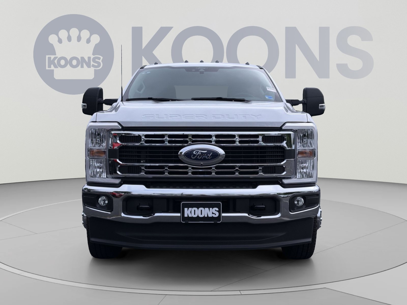 New 2026 Ford F350 XLT w/ 360-Degree Camera Package AWD/4WD image 11