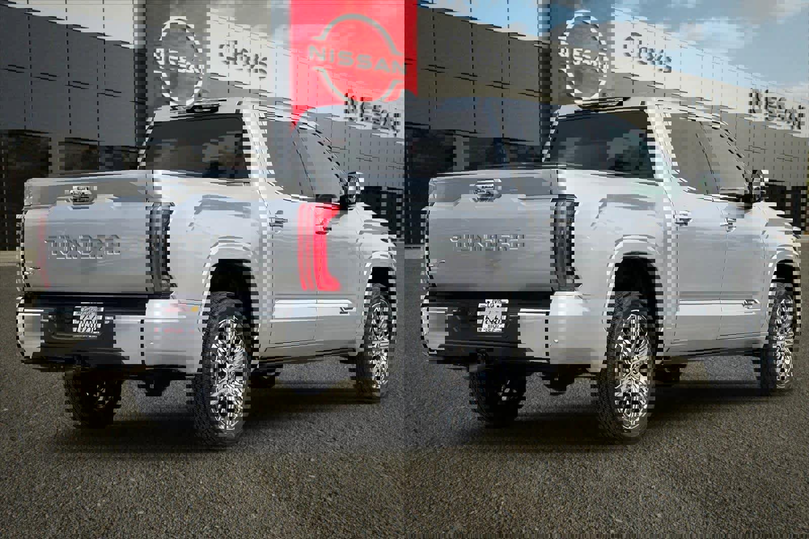 Used 2024 Toyota Tundra Capstone image 3