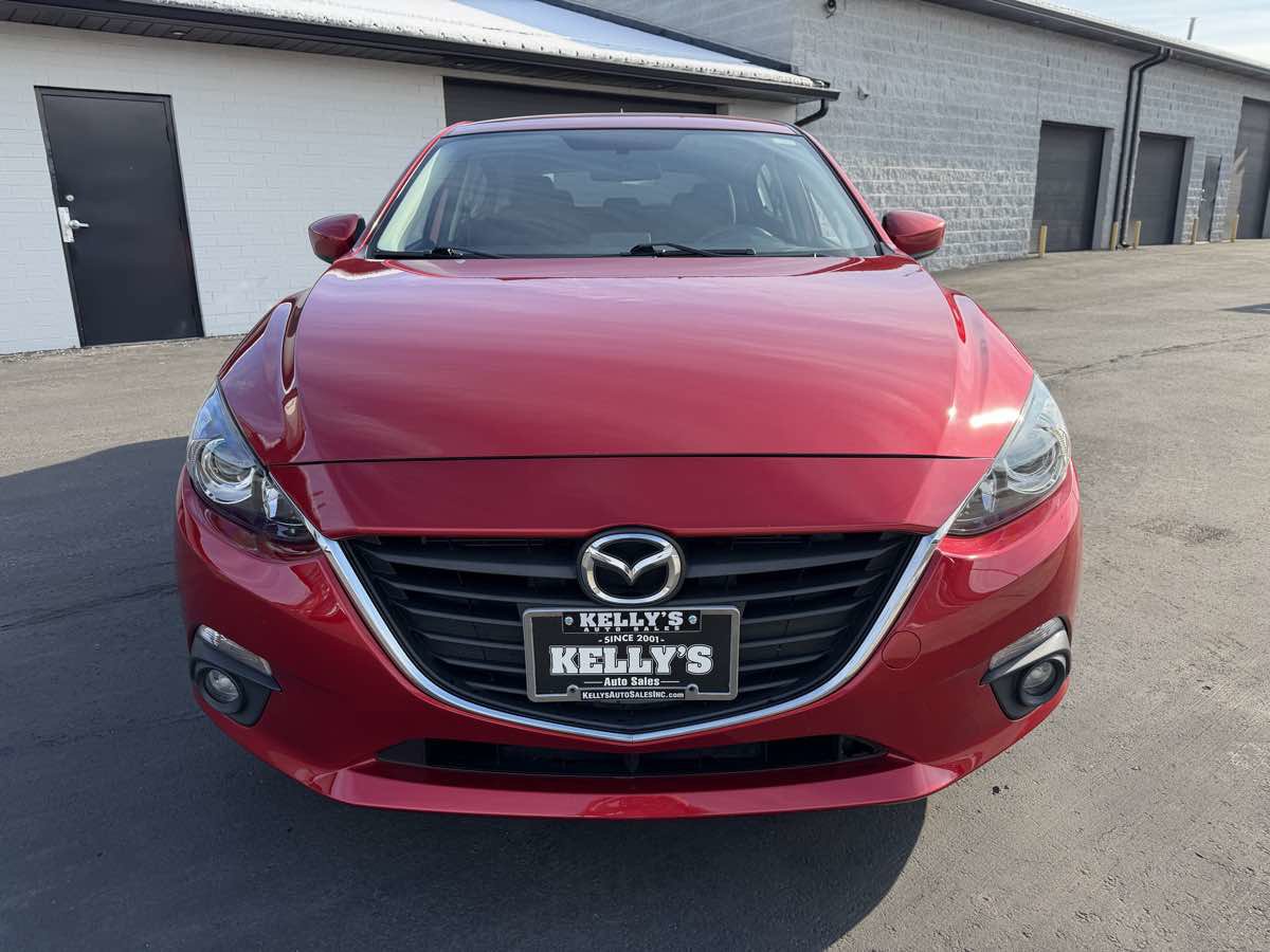 Used 2015 MAZDA MAZDA3 i Touring image 7