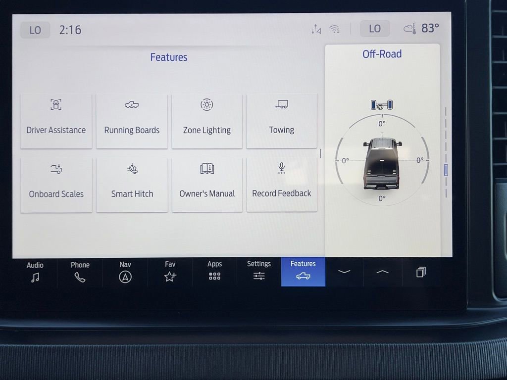 New 2026 Ford F250 Platinum image 38