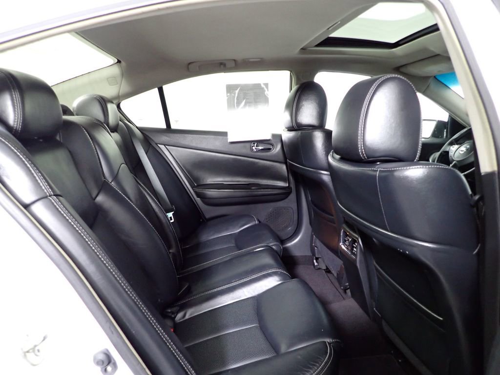 Used 2014 Nissan Maxima 3.5 SV w/ Sport Package image 34