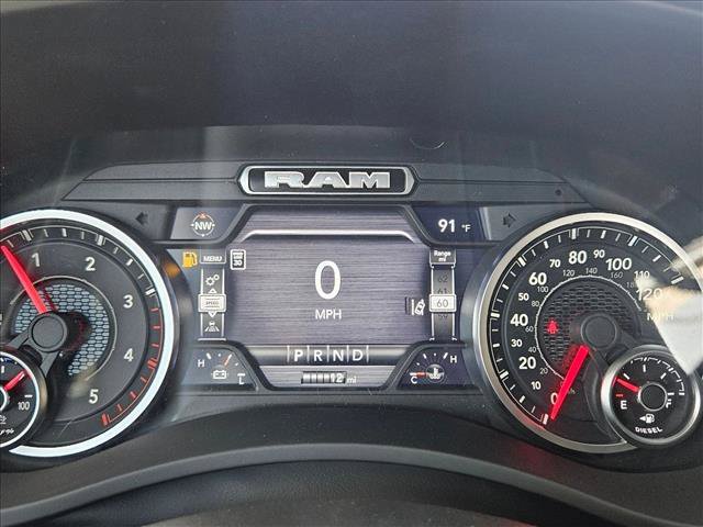 New 2027 RAM 3500 Lone Star AWD/4WD image 11