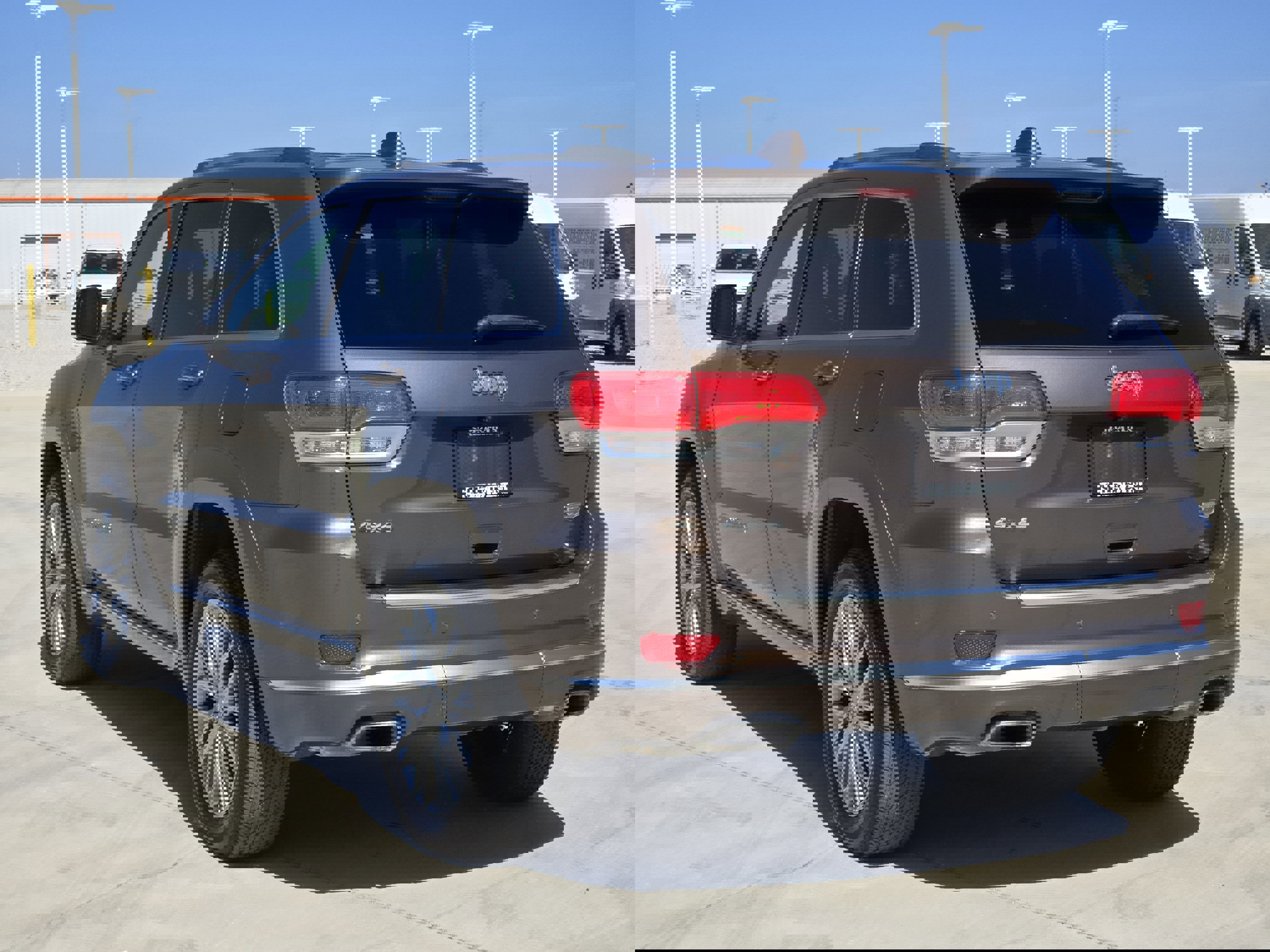 Used 2018 Jeep Grand Cherokee Summit w/ Platinum Series Group image 6