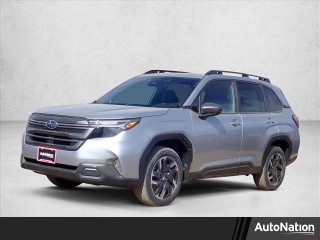 New 2026 Subaru Forester Limited
