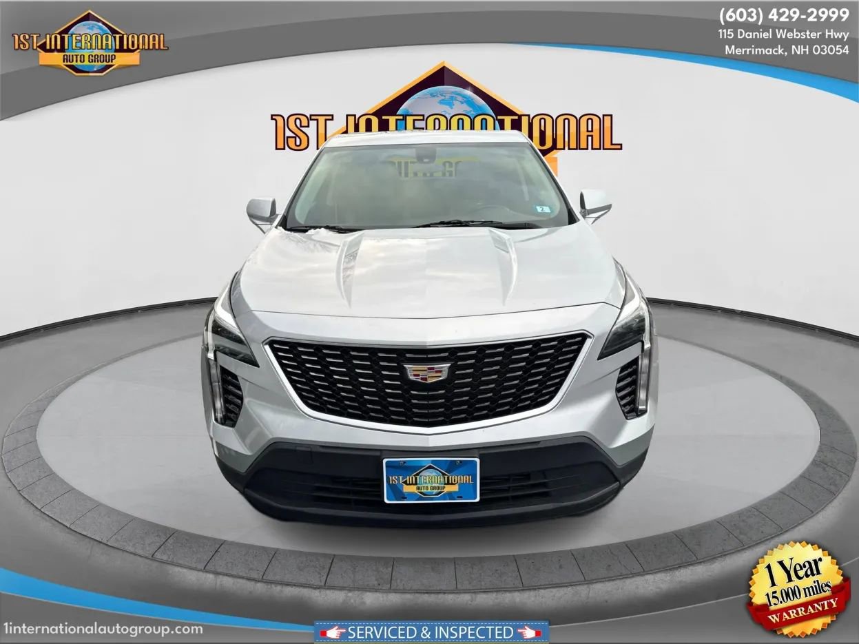 Used 2019 Cadillac XT4 Luxury FWD image 3