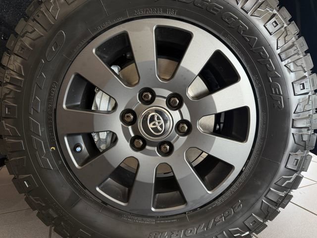 New 2026 Toyota Land Cruiser AWD/4WD image 9