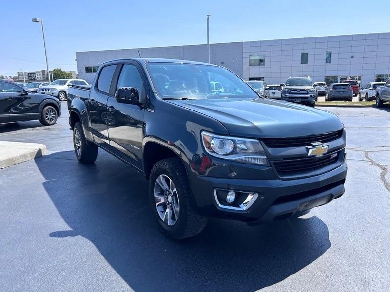 Used 2018 Chevrolet Colorado Z71 image 3