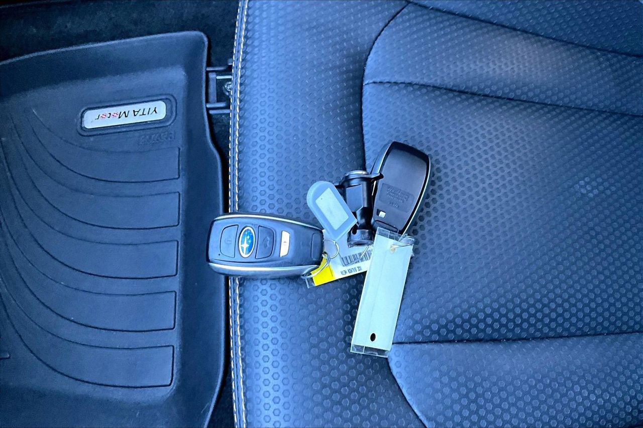 Used 2024 Subaru Crosstrek 2.5i Wilderness w/ Crosstrek Mirror Package image 30