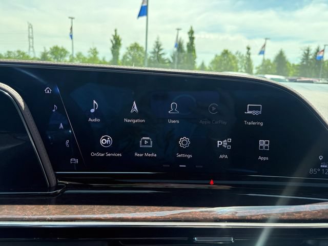 Certified 2023 Cadillac Escalade Sport Platinum w/ LPO, ONYX Package AWD/4WD image 31