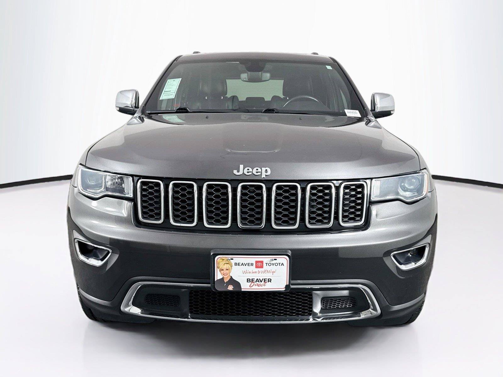 Used 2021 Jeep Grand Cherokee Limited RWD image 9