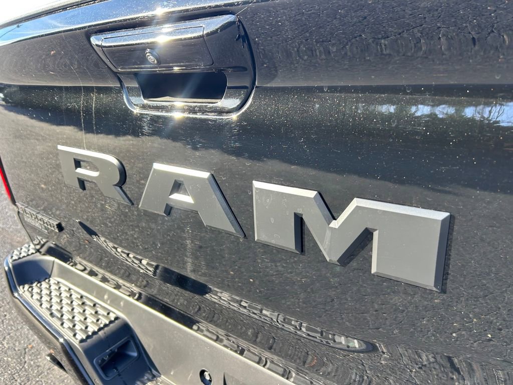 New 2026 RAM 1500 Big Horn image 13