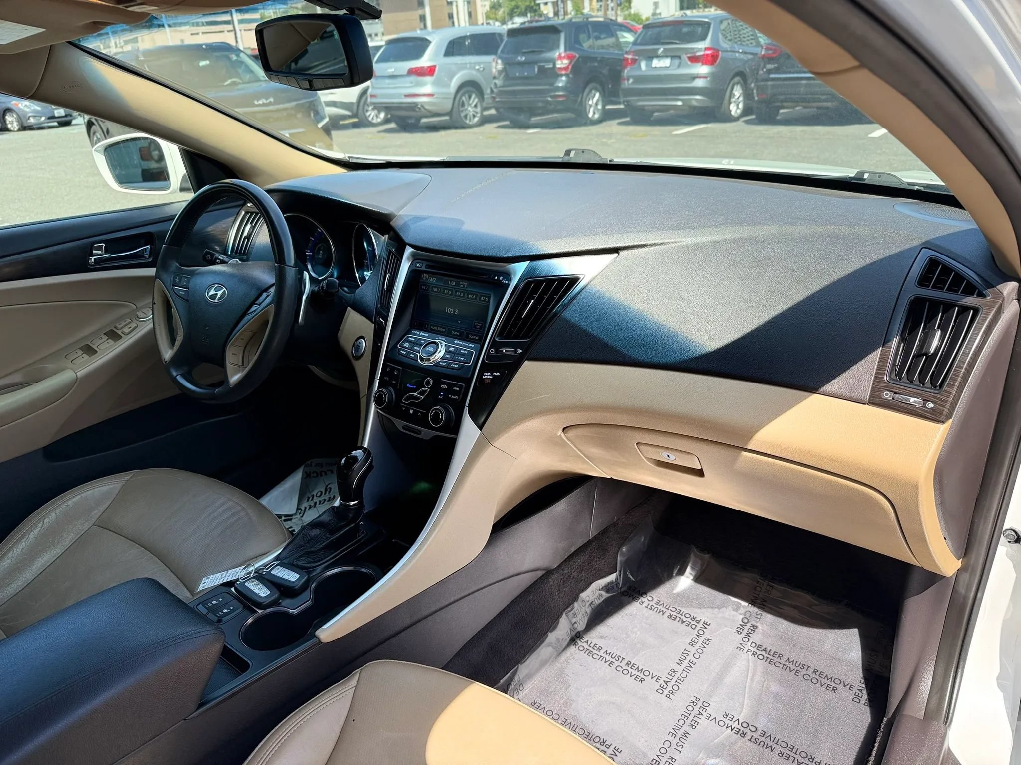 Used 2013 Hyundai Sonata Limited w/ Premium Pkg FWD image 35