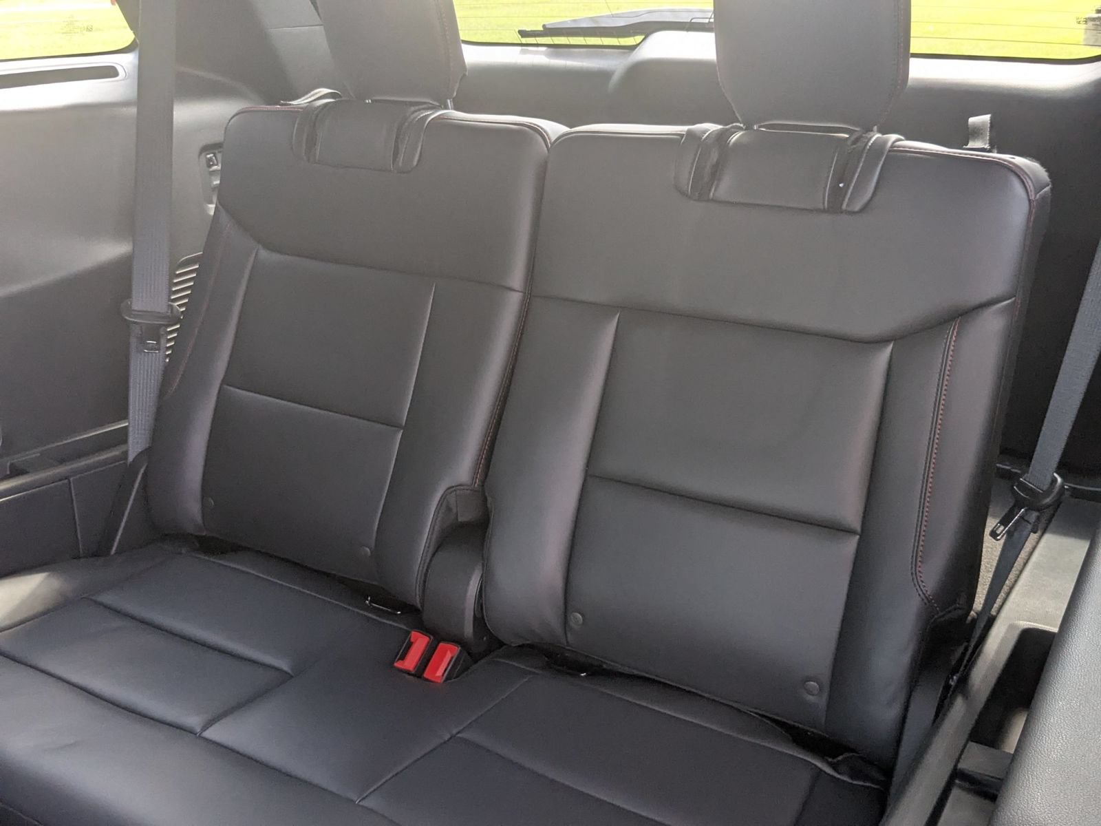 New 2026 Ford Explorer ST-Line w/ ST-Line Street Pack AWD/4WD image 35