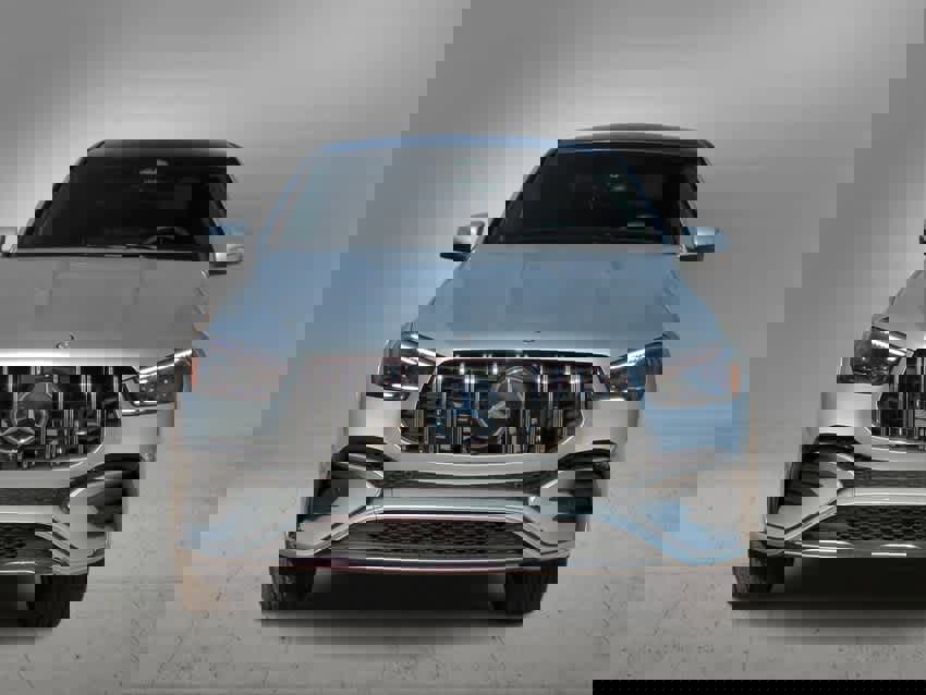 New 2025 Mercedes-Benz GLE 53 AMG 4MATIC Coupe image 3