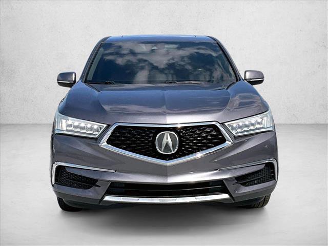 Used 2017 Acura MDX FWD image 3