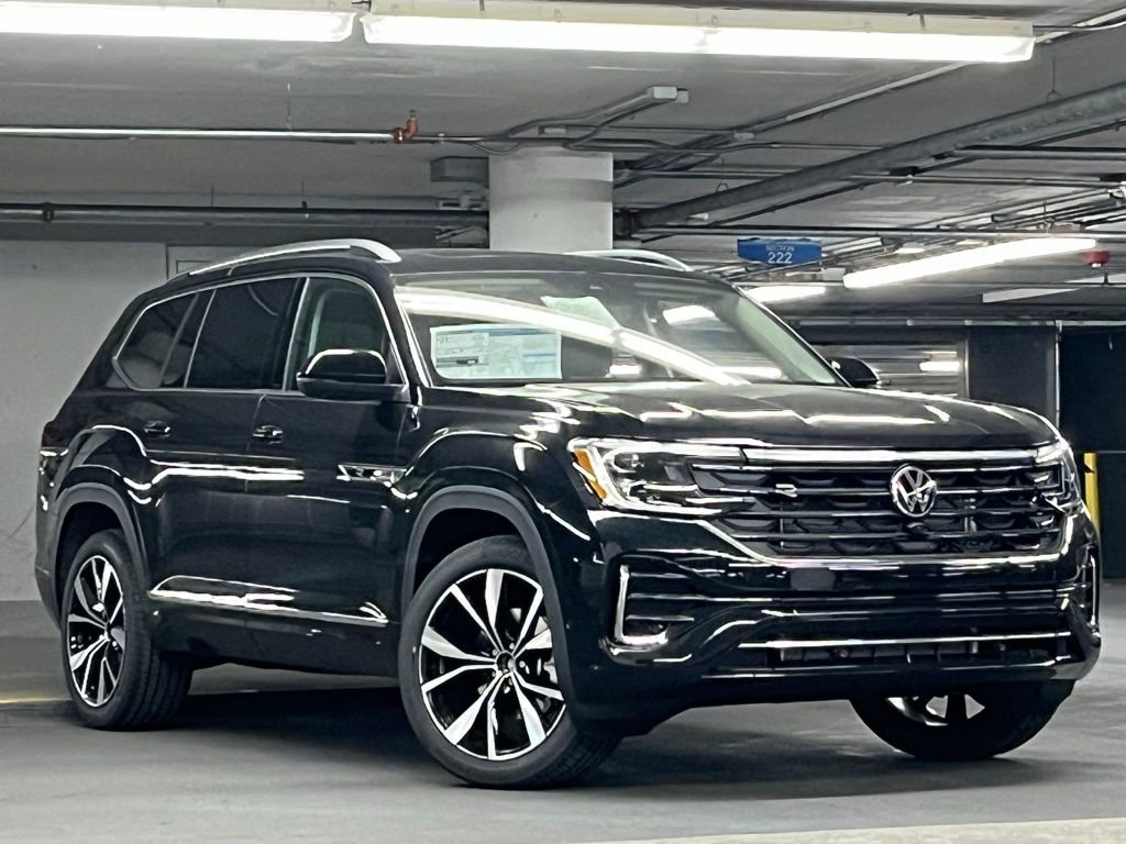 New 2026 Volkswagen Atlas SEL Premium R-Line image 2