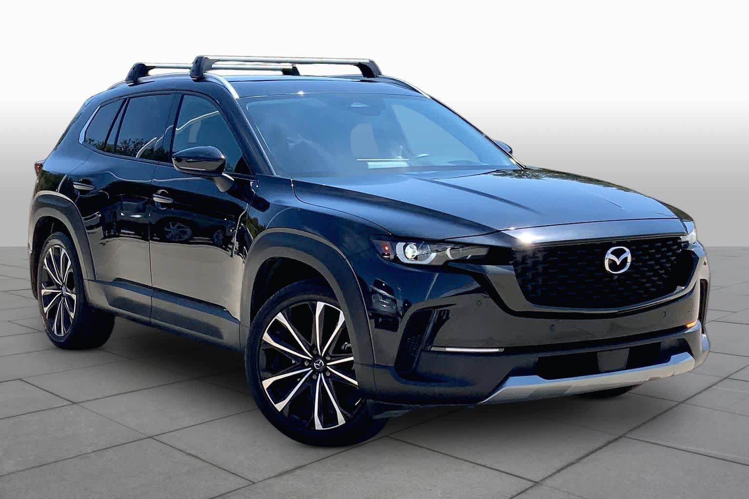 Used 2025 MAZDA CX-50 2.5 Turbo w/ Premium Plus Pkg AWD/4WD image 3