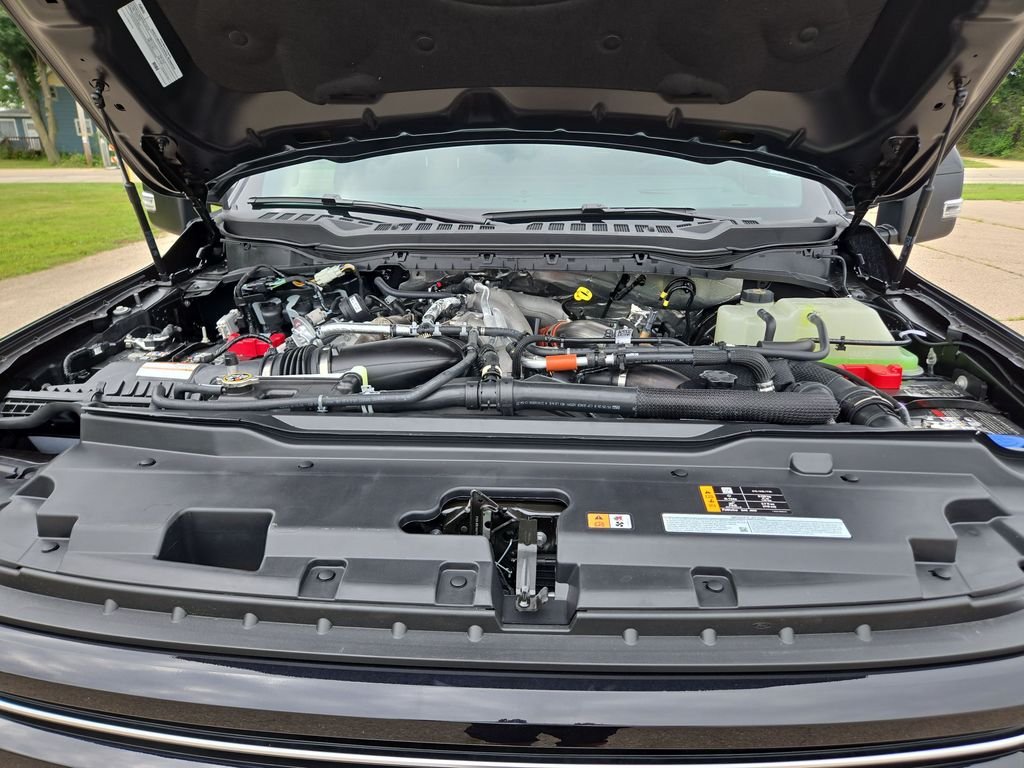 New 2026 Ford F250 Platinum w/ Tremor Off-Road Package AWD/4WD image 23