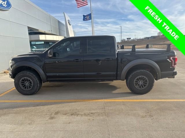 Used 2019 Ford F150 Raptor w/ Equipment Group 802A Luxury image 8