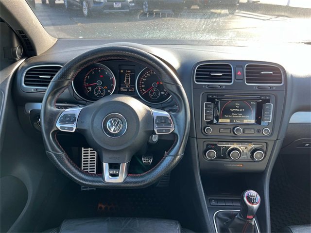 Used 2012 Volkswagen Golf 4-Door image 10