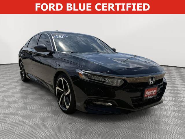 Used 2019 Honda Accord Sport