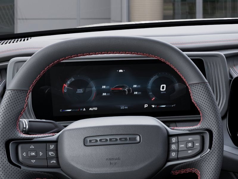 New 2026 Dodge Charger R/T w/ Blacktop Package AWD/4WD image 17