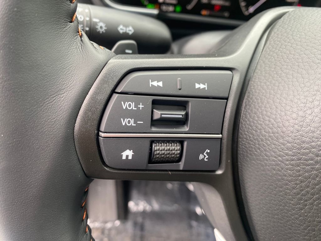 New 2026 Honda CR-V TrailSport image 23