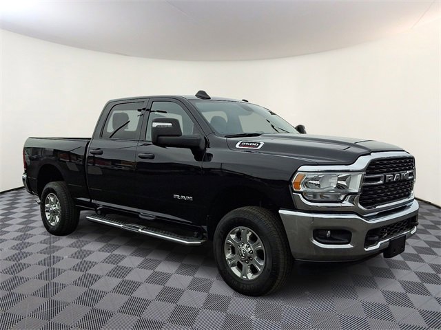 Used 2024 RAM 2500 Big Horn w/ Bed Utility Group