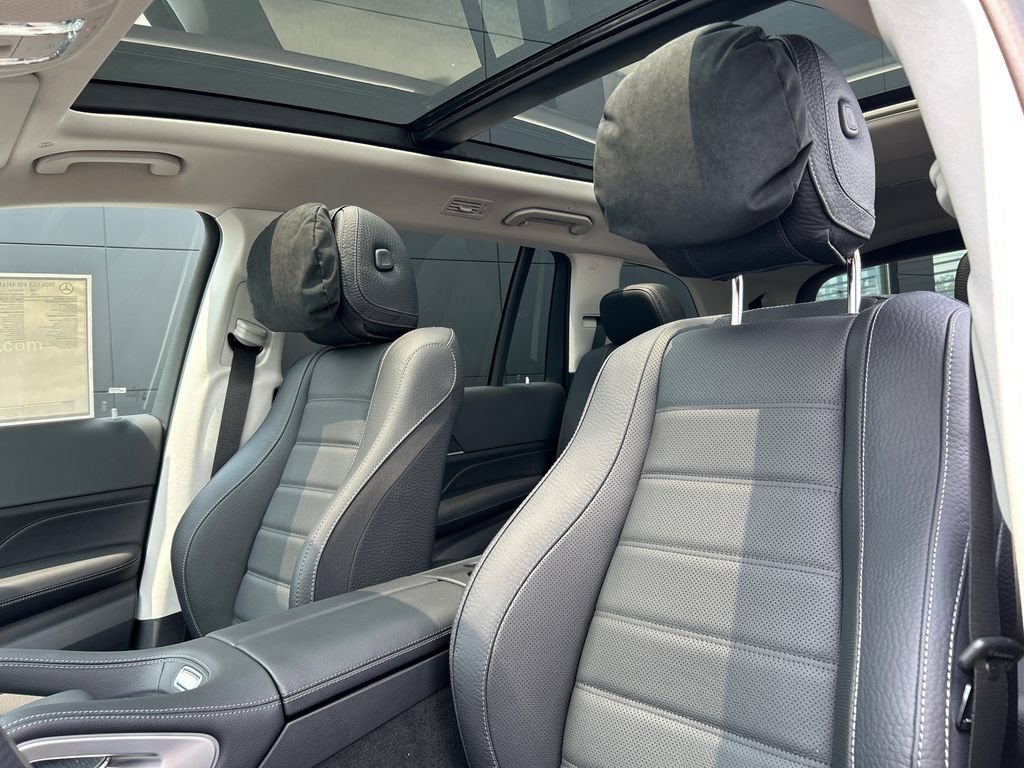 New 2026 Mercedes-Benz GLS 450 4MATIC image 15