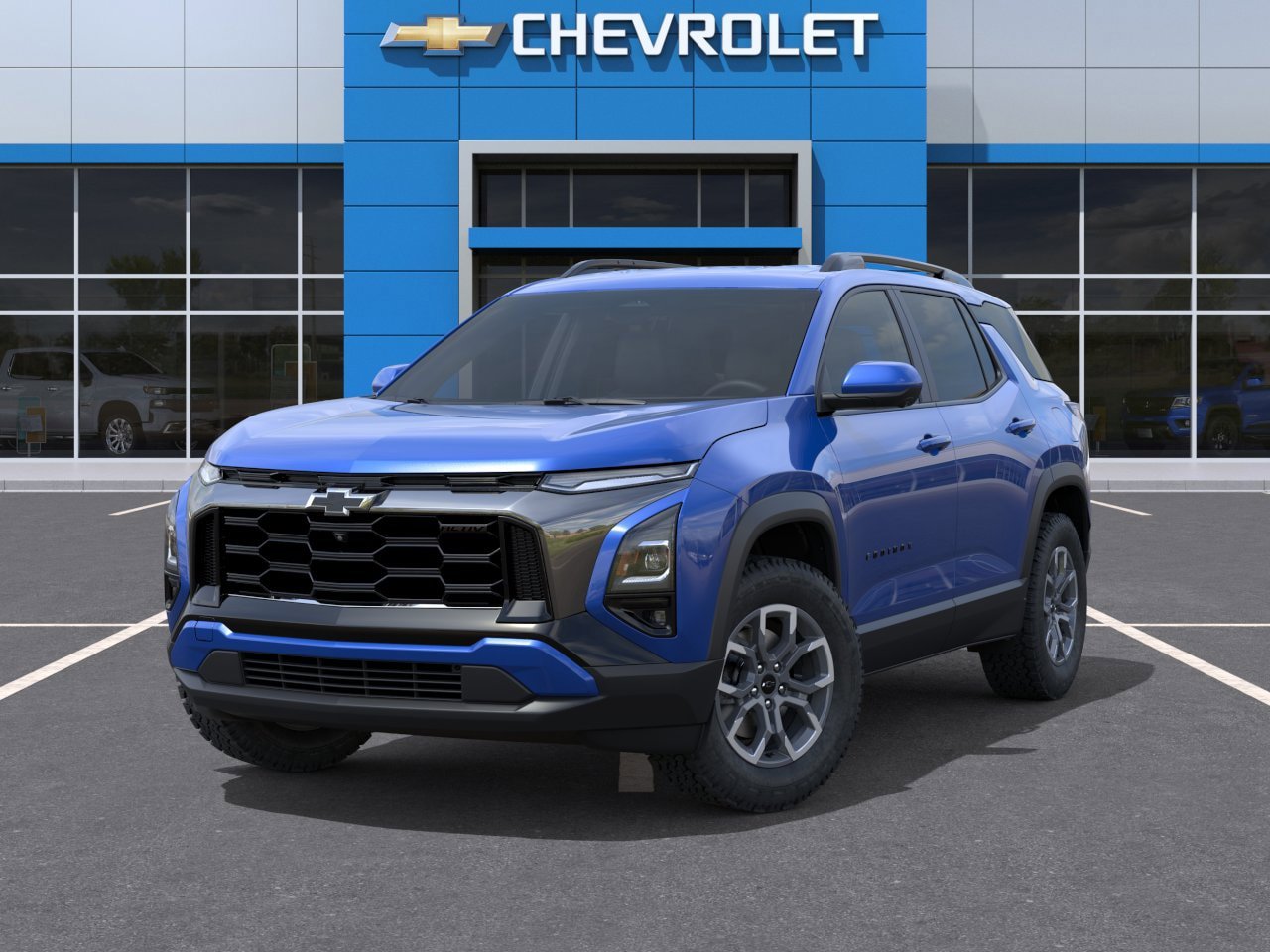 New 2026 Chevrolet Equinox ACTIV w/ Safety and Technology Package AWD/4WD image 6