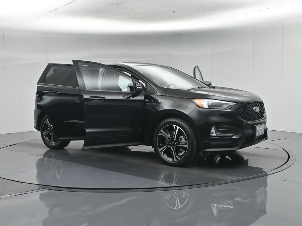 Certified 2023 Ford Edge ST AWD/4WD image 35