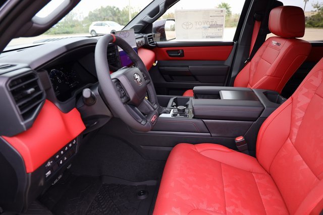 New 2026 Toyota Tundra TRD Pro image 10