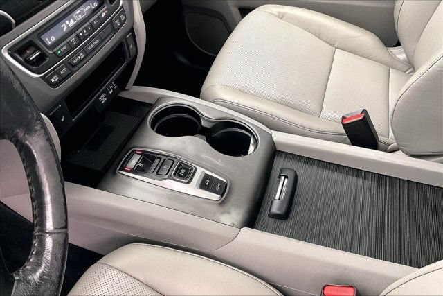 Used 2023 Honda Ridgeline RTL-E image 17