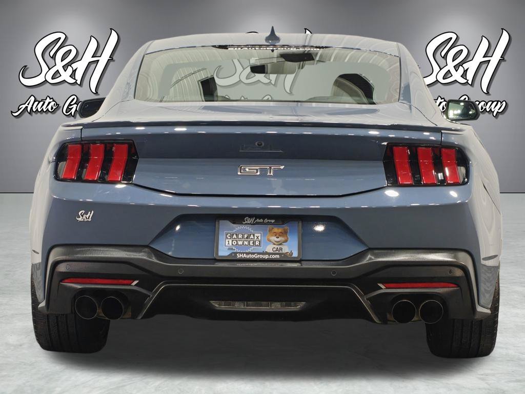 Used 2024 Ford Mustang GT Premium RWD image 18