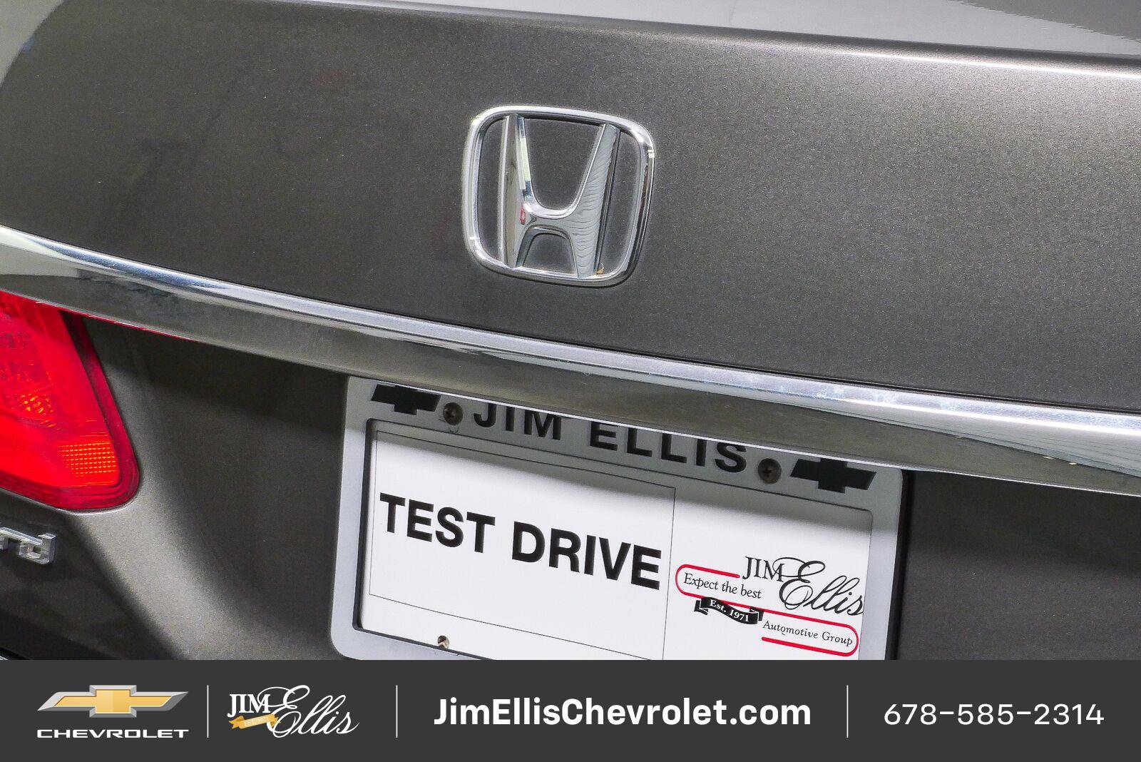 Used 2013 Honda Accord EX image 31