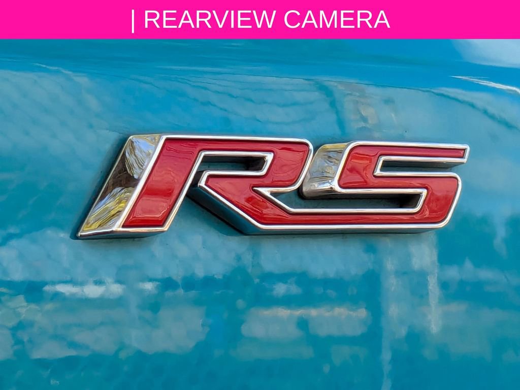 Used 2022 Chevrolet TrailBlazer RS image 9