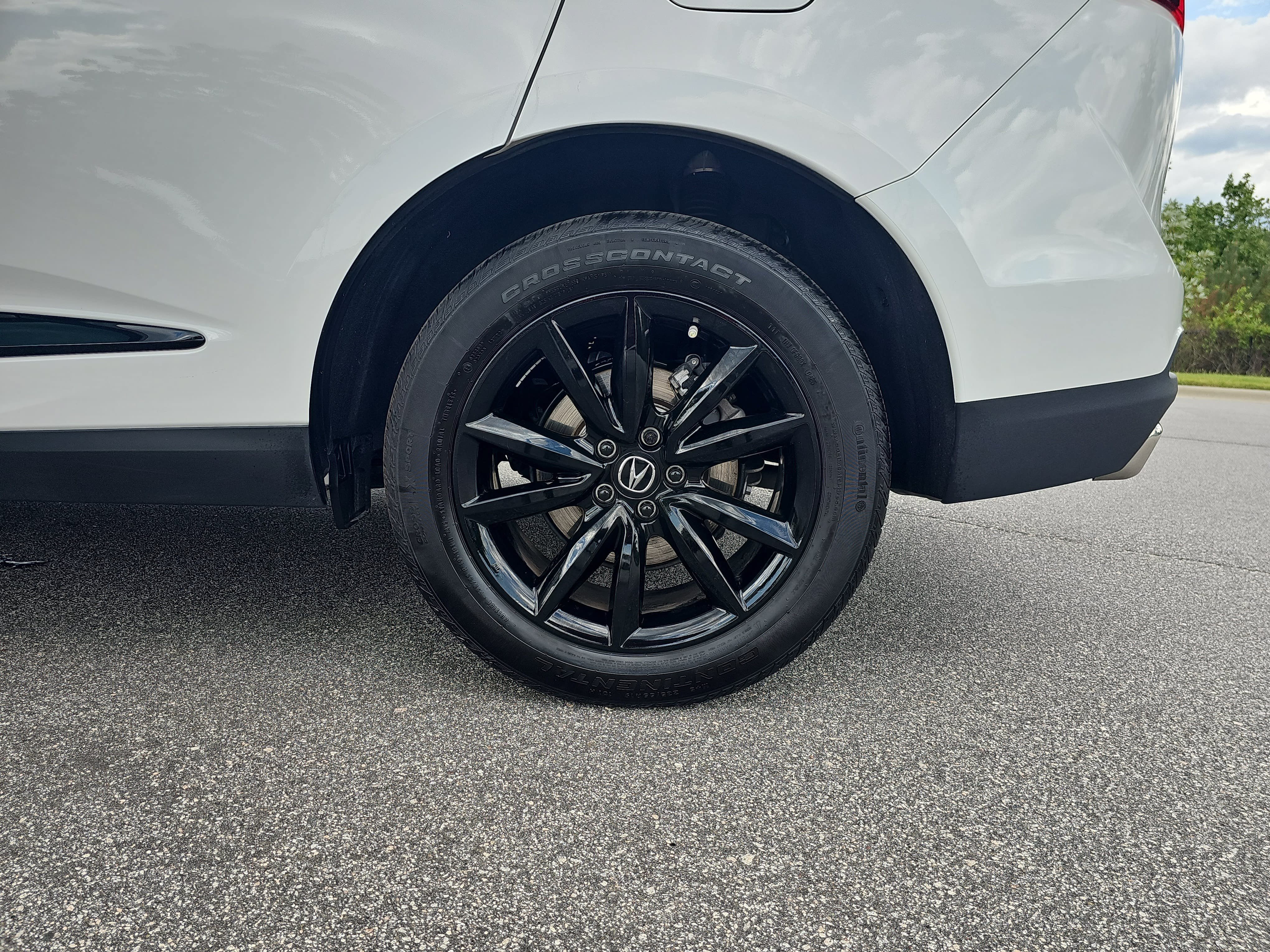 Certified 2025 Acura RDX SH-AWD image 31