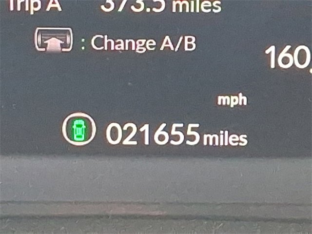 Certified 2024 Honda Accord EX image 16