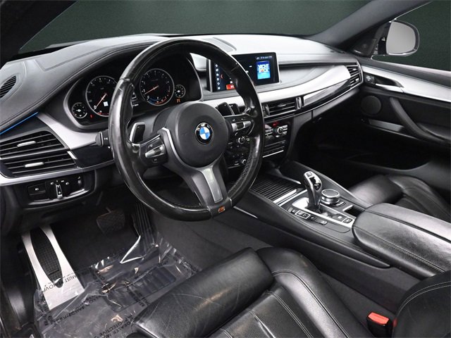 Used 2019 BMW X6 xDrive35i w/ M Sport Package image 10