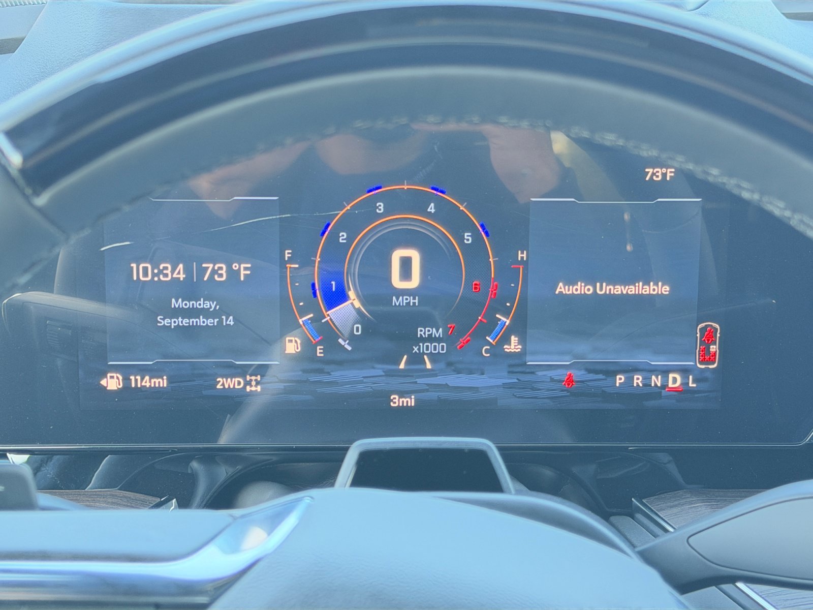 New 2026 Chevrolet Tahoe Premier AWD/4WD image 10