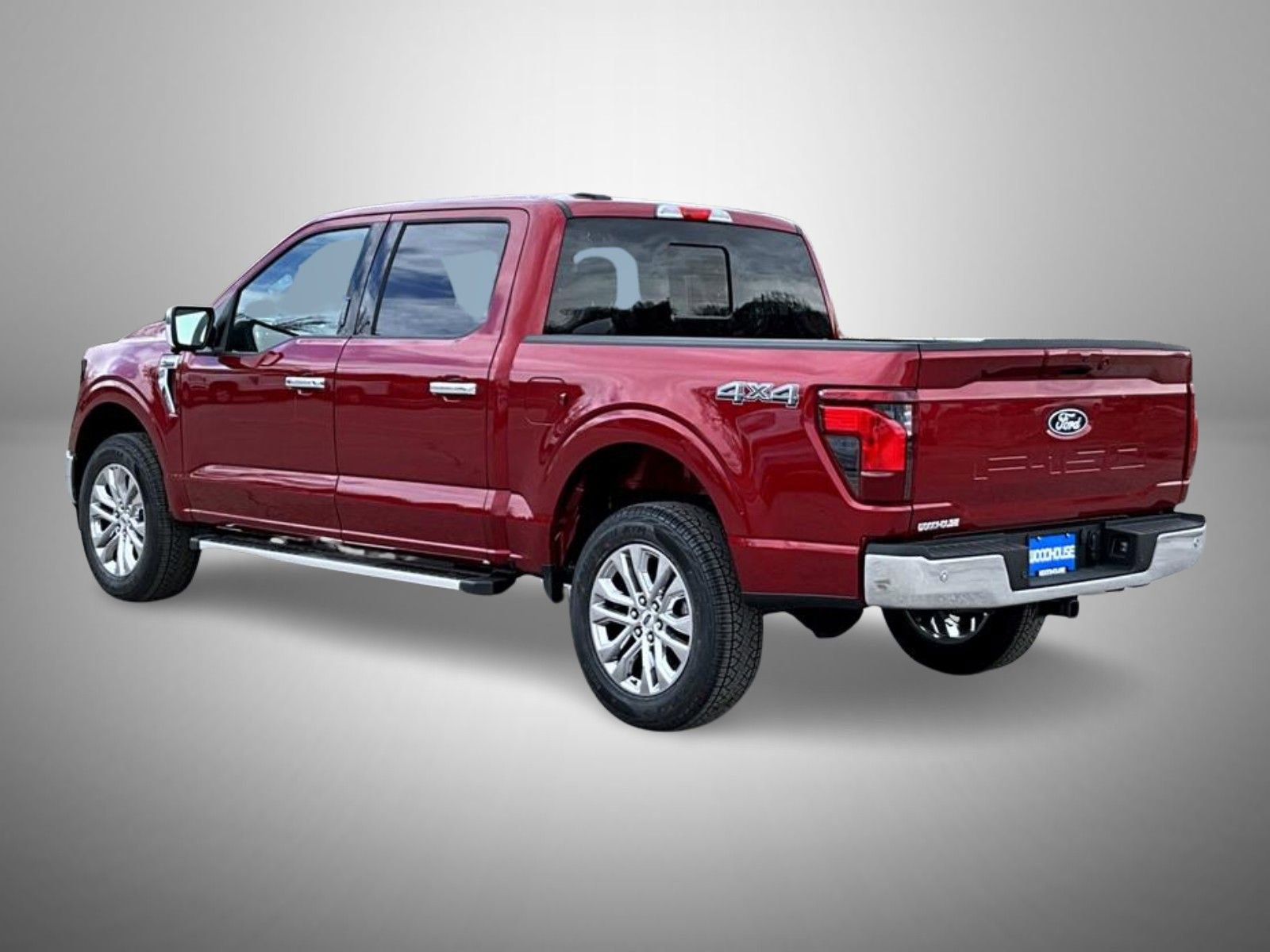 New 2026 Ford F150 XLT AWD/4WD image 7
